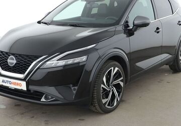 Nissan Qashqai 13.182 km 30.660 &euro; Leipzig 04328