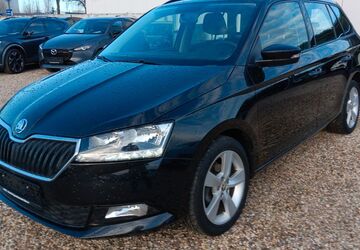 Skoda Fabia 73.374 km 10.400 &euro; Leipzig 04179