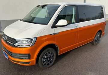 VW T6 Multivan 48.000 km 34.990 &euro; Markkleeberg 04416