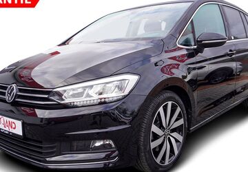VW Touran 64.235 km 33.950 &euro; Leipzig 04209