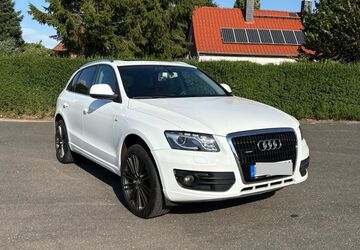 Audi Q5 285.000 km 9.999 &euro; Krostitz 04509