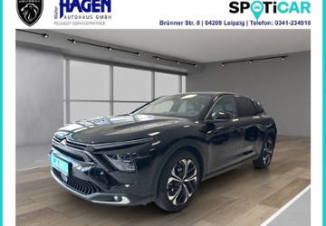 Citroen C5 X 27.350 km 21.950 &euro; Leipzig 04209