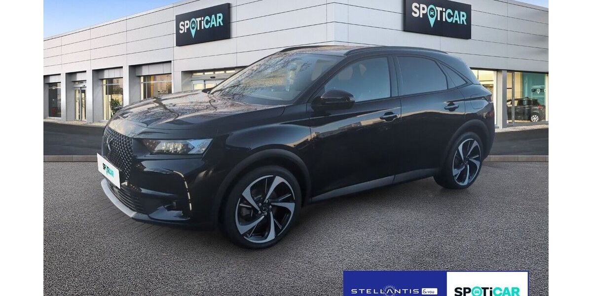 DS Automobiles DS7 (Crossback) 24.906 km 30.930 &euro; Leipzig 04129