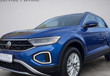 VW T-Roc 12.260 km 29.490 &euro; Leipzig 04179