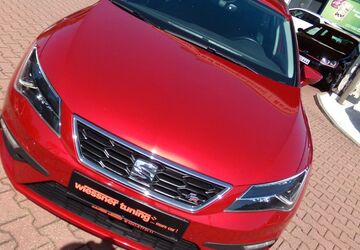 Seat Leon 72.000 km 15.951 &euro; Leipzig 04289
