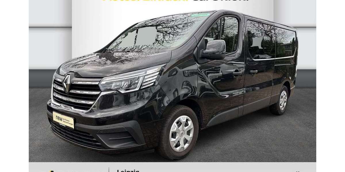 Renault Trafic 46.750 km 33.495 &euro; Leipzig 04129