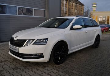 Skoda Octavia 125.400 km 13.990 &euro; Leipzig 04179