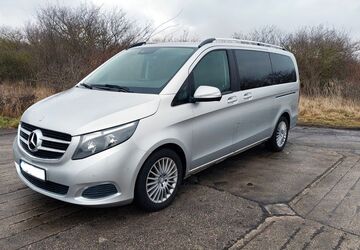 Mercedes-Benz V 250 158.000 km 31.900 &euro; Schkopau 06258