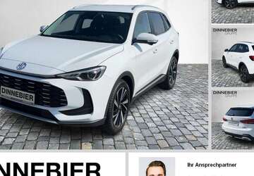 MG ZS 1.811 km 21.590 &euro; Leipzig 04158