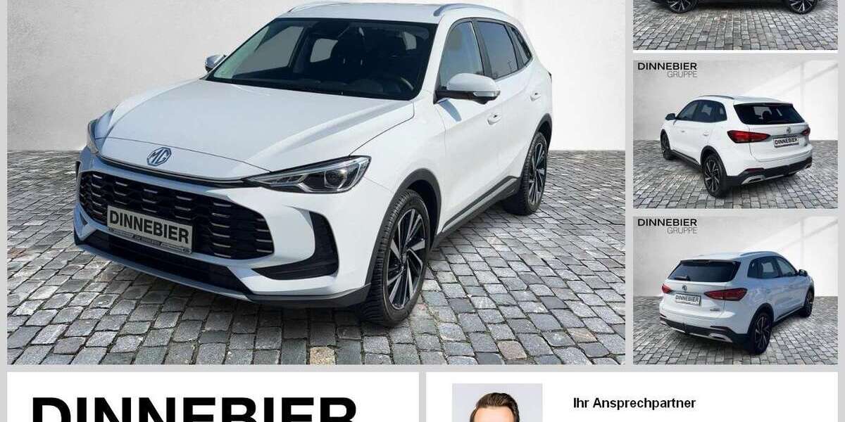 MG ZS 1.811 km 21.590 &euro; Leipzig 04158