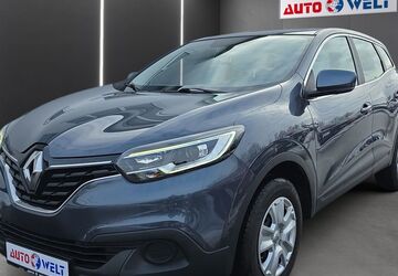 Renault Kadjar 78.860 km 11.990 &euro; Sandersdorf Brehna 06796