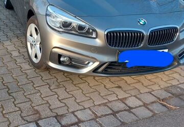 BMW 218 Gran Tourer 111.450 km 18.500 &euro; Leipzig 04279