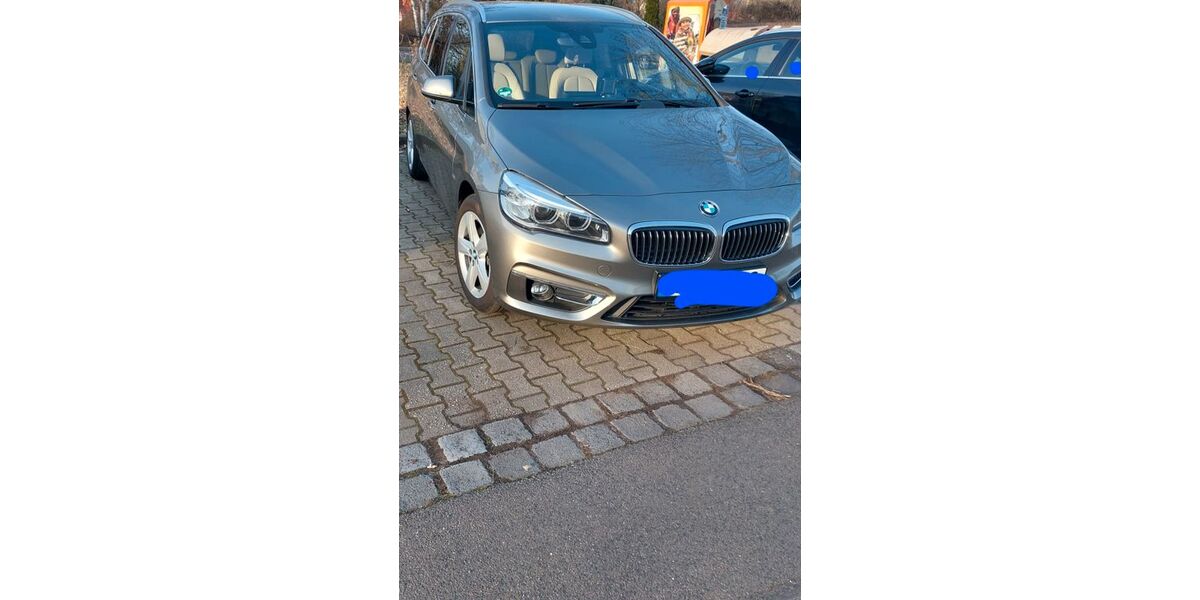BMW 218 Gran Tourer 111.450 km 18.500 &euro; Leipzig 04279