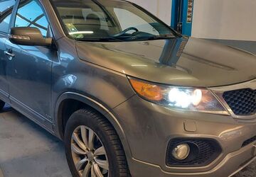 Kia Sorento 120.000 km 10.999 &euro; Leipzig 04328