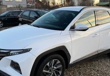 Hyundai TUCSON 66.222 km 22.898 &euro; Leipzig 04179