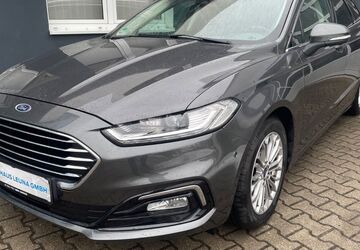 Ford Mondeo 61.998 km 22.699 &euro; Leuna 06237