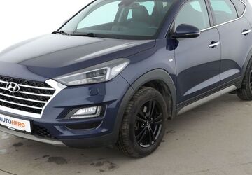 Hyundai TUCSON 94.206 km 19.060 &euro; Leipzig 04328