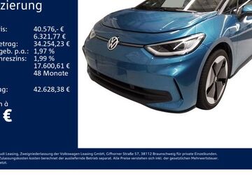 VW ID.3 14.590 km 39.780 &euro; Borna 04552