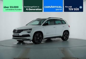 Skoda Karoq 99.999 km 22.889 &euro; Leipzig 04103