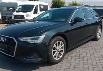 Audi A6 91.570 km 25.200 &euro; Leipzig 04179