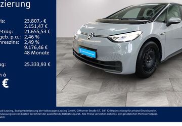 VW ID.3 27.720 km 23.340 &euro; Borna 04552