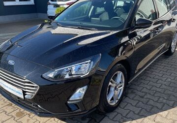 Ford Focus 33.998 km 19.199 &euro; Leuna 06237