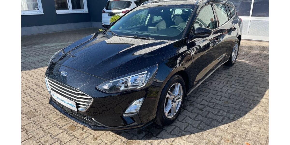 Ford Focus 33.998 km 19.199 &euro; Leuna 06237