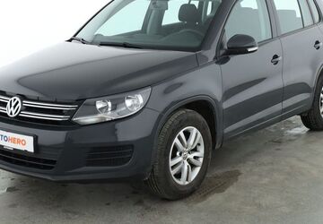 VW Tiguan 115.476 km 12.370 &euro; Leipzig 04328