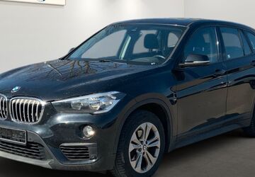 BMW X1 161.190 km 9.899 &euro; Brehna 06796