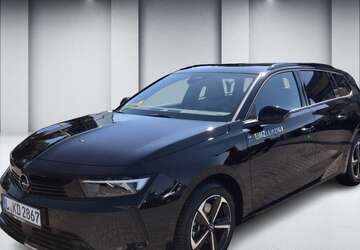 Opel Astra 8.990 km 29.995 &euro; Markkleeberg 04416