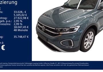 VW T-Roc 15.160 km 32.380 &euro; Borna 04552