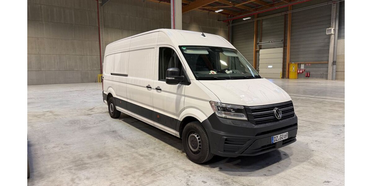 VW Crafter 9.000 km 52.800 &euro; Krostitz 04509