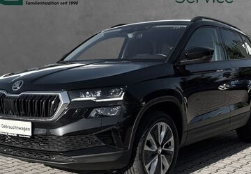 Skoda Karoq 94.964 km 25.550 &euro; Borna OT Zedtlitz 04552