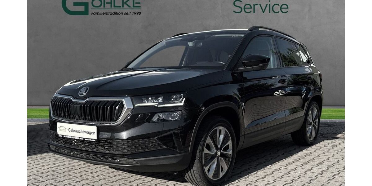 Skoda Karoq 94.964 km 25.550 &euro; Borna OT Zedtlitz 04552