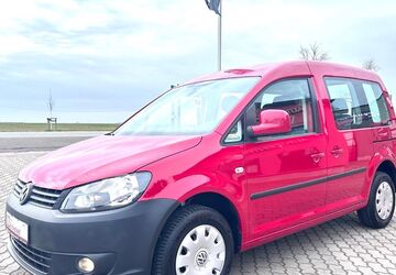 VW Caddy 130.000 km 7.999 &euro; Kabelsketal/OT Großkugel 06184