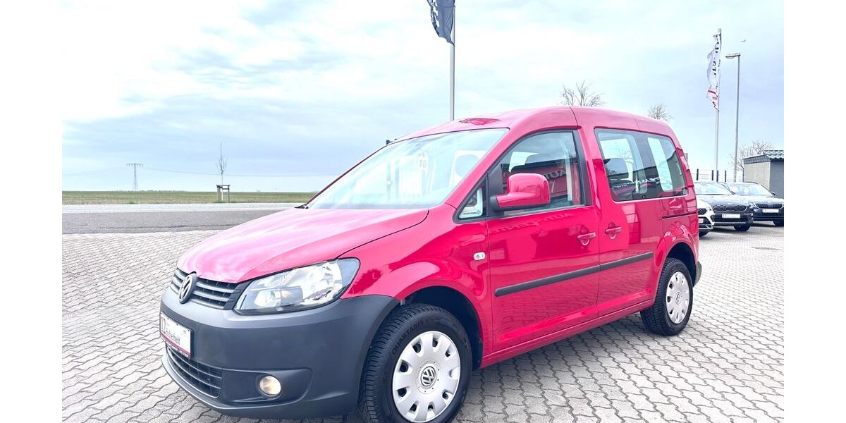 VW Caddy 130.000 km 7.999 &euro; Kabelsketal/OT Großkugel 06184