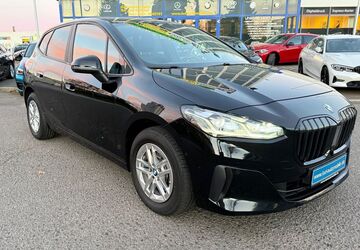 BMW 218 Active Tourer 172.105 km 17.490 &euro; Leipzig 04209