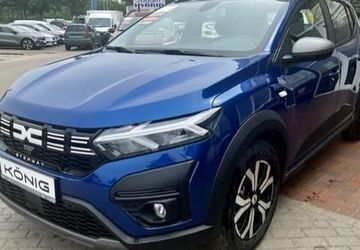 Dacia Sandero 4.000 km 16.999 &euro; Leipzig 04178