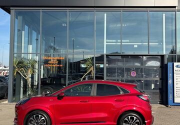Ford Puma 48.129 km 17.590 &euro; Leipzig 04316