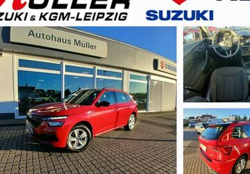 Skoda Kamiq 82.200 km 13.490 &euro; Leipzig 04178