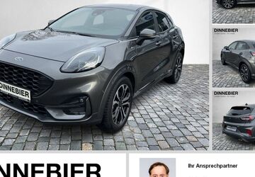 Ford Puma 28.516 km 19.750 &euro; Leipzig 04158