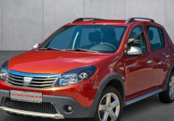 Dacia Sandero 123.400 km 4.900 &euro; Leipzig 04179