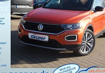 VW T-Roc 106.537 km 18.690 &euro; Eilenburg 04838