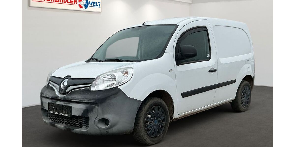 Renault Kangoo 117.712 km 6.499 &euro; Brehna 06796