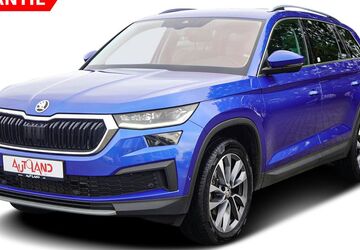 Skoda Kodiaq 67.469 km 32.490 &euro; Brehna 06796