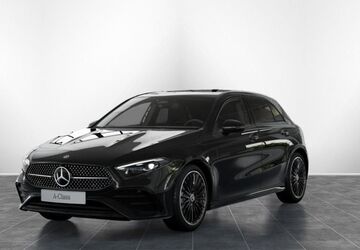 Mercedes-Benz A 200 10.000 km 38.299 &euro; Merseburg 06217