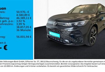 VW Tiguan 5.195 km 50.470 &euro; Leipzig 04277