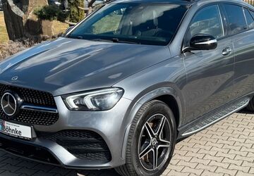 Mercedes-Benz GLE 400 68.000 km 64.999 &euro; Borsdorf 04451