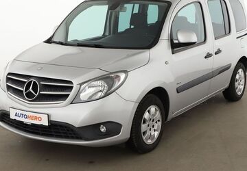 Mercedes-Benz Citan 57.669 km 14.890 &euro; Leipzig 04328
