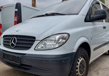 Mercedes-Benz Vito 395.846 km 5.000 &euro; Leipzig 04229